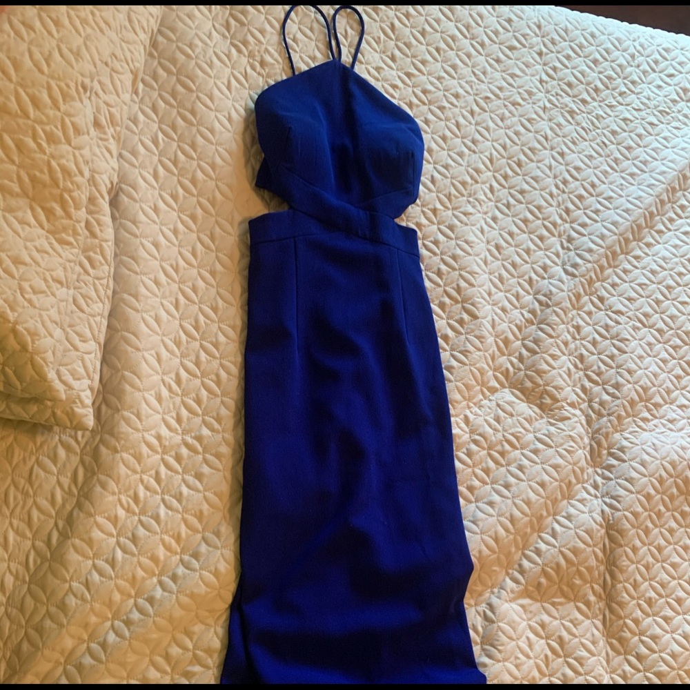 Aidan Mattox Gown